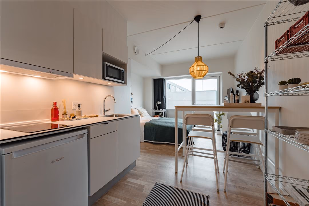 Billede 1 fra lejemålet på Olof Palmes Alle 11W, 8200 Aarhus N