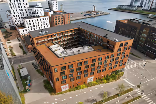 Rental at Østre Havnegade 13, 9000 Aalborg