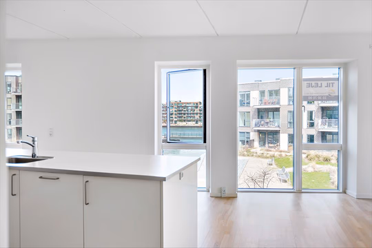 Rental at Marmorvej 45, 2100 København Ø