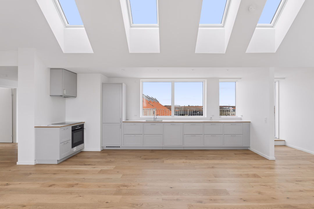 Billede 2 fra lejemålet på Jernbane Allé 25B, 2720 Vanløse