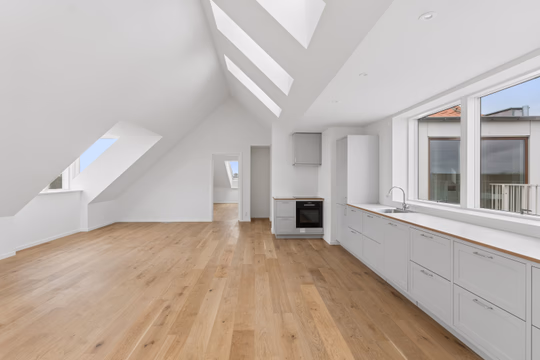 Rental at Jernbane Allé 25B, 2720 Vanløse