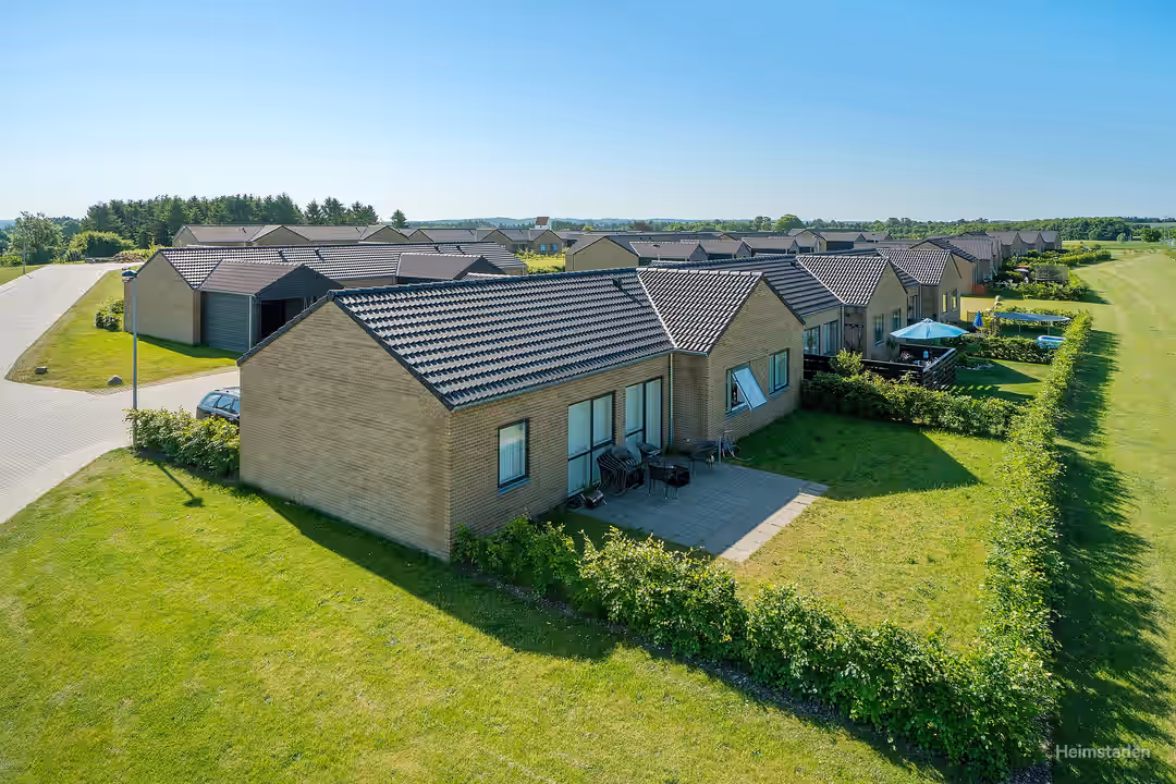 Billede 1 fra lejemålet på Halmstadvej 14, 8600 Silkeborg