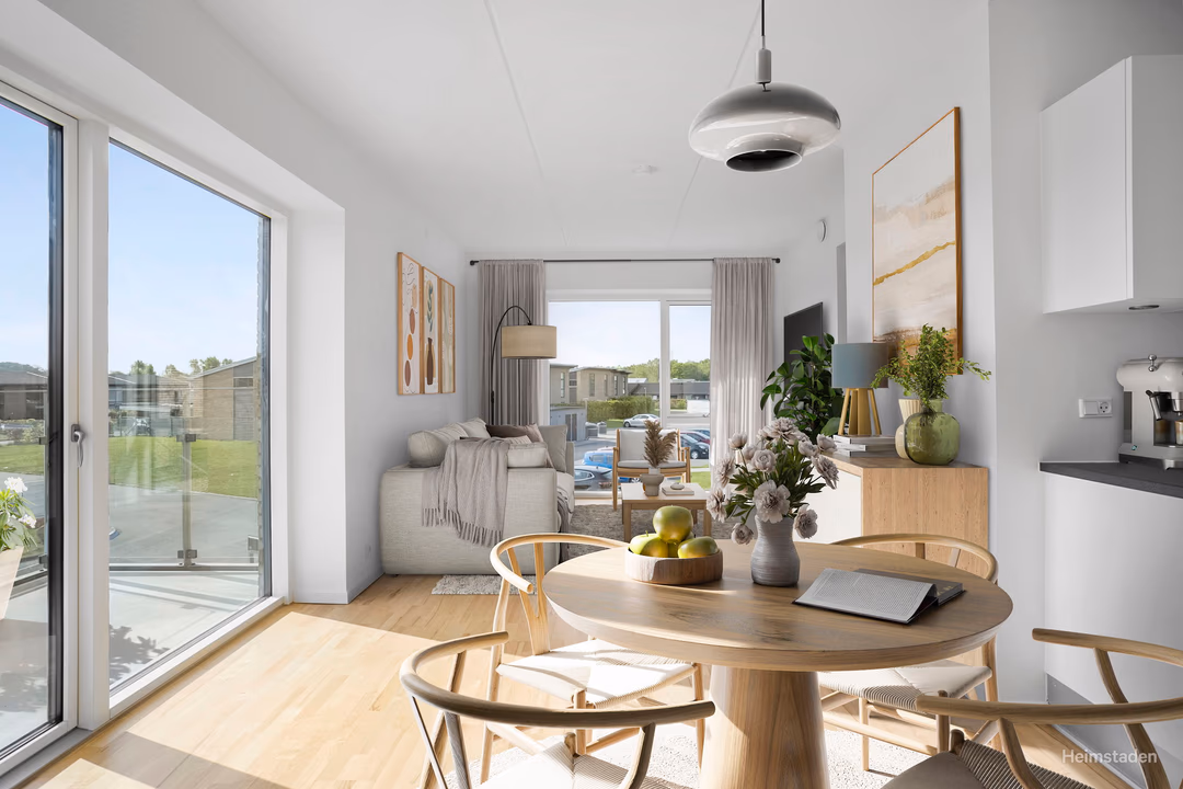 Billede 1 fra lejemålet på Vanddråben 32, 5240 Odense NØ