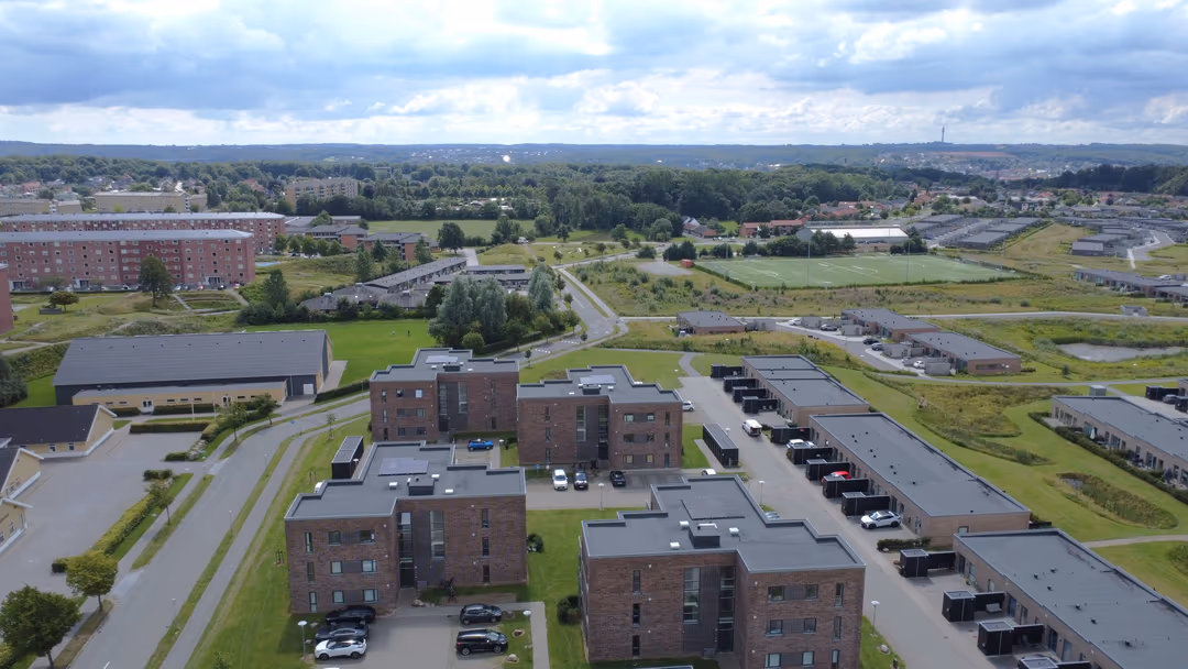 Billede 2 fra lejemålet på Kobbelvænget 5, 7100  Vejle