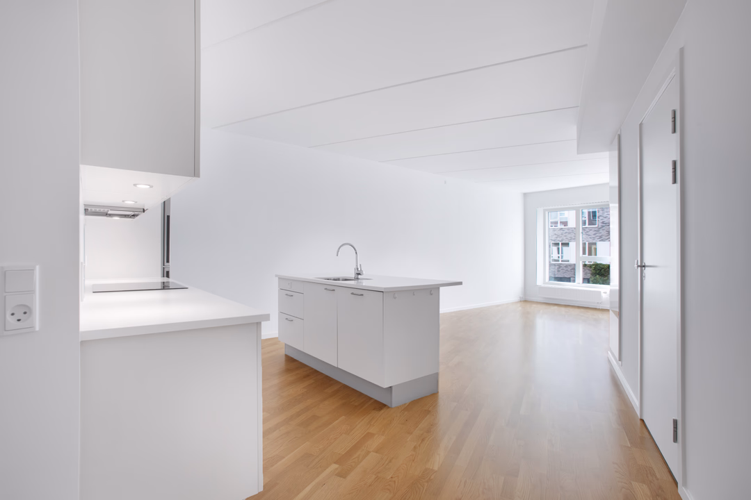 Billede fra lejemålet på Havneholmen 14 D, 2450 København SV