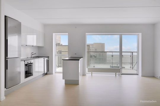 Rental at Stævnen 33, 7100 Vejle