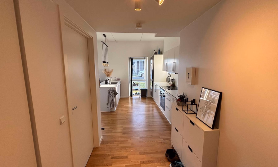 Billede fra lejemålet på Blåkildevej 45B, 9220 Aalborg