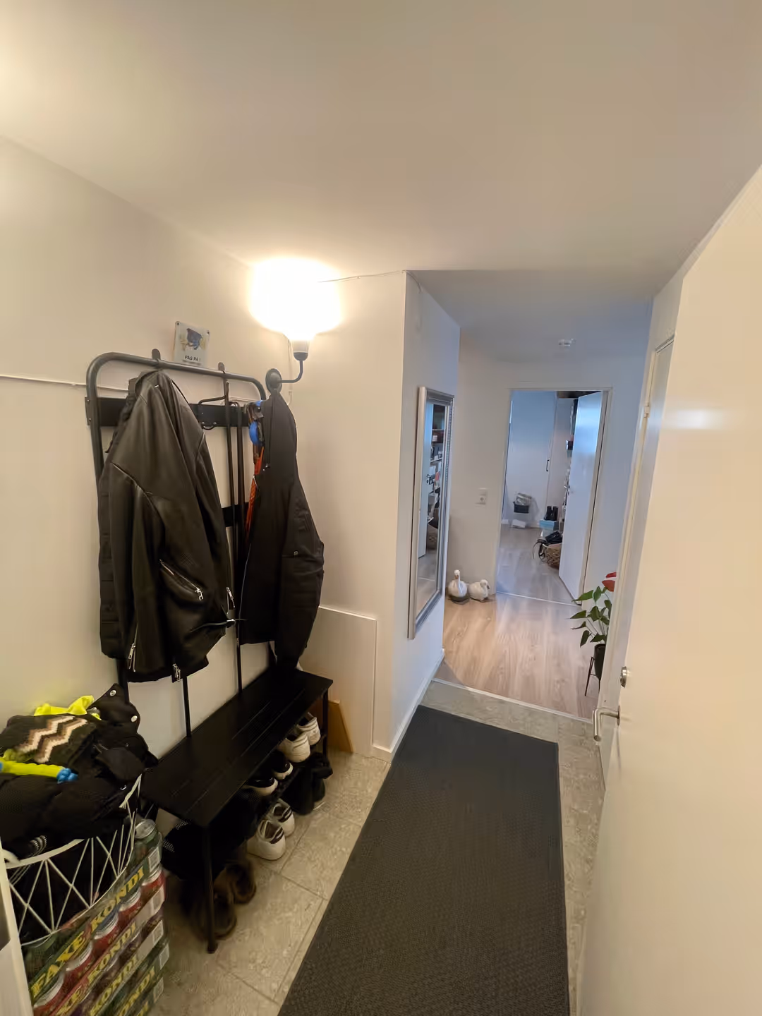 Billede fra lejemålet på Telegrafvej 31, 2750 Ballerup