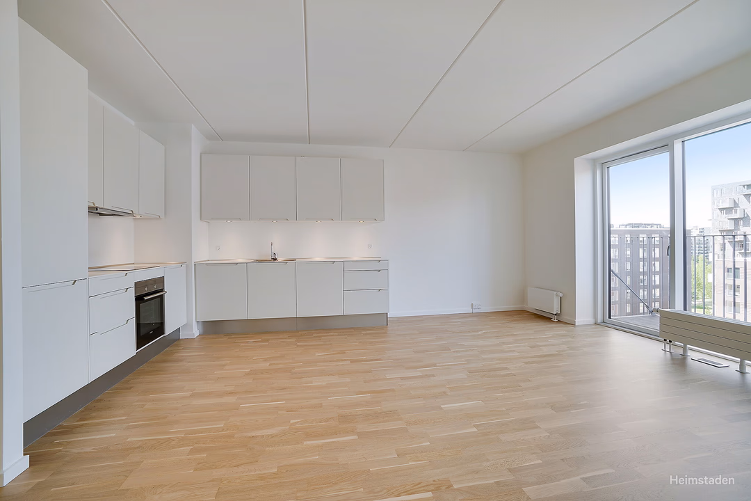 Billede fra lejemålet på Ørestads Boulevard 54, 2300 København S