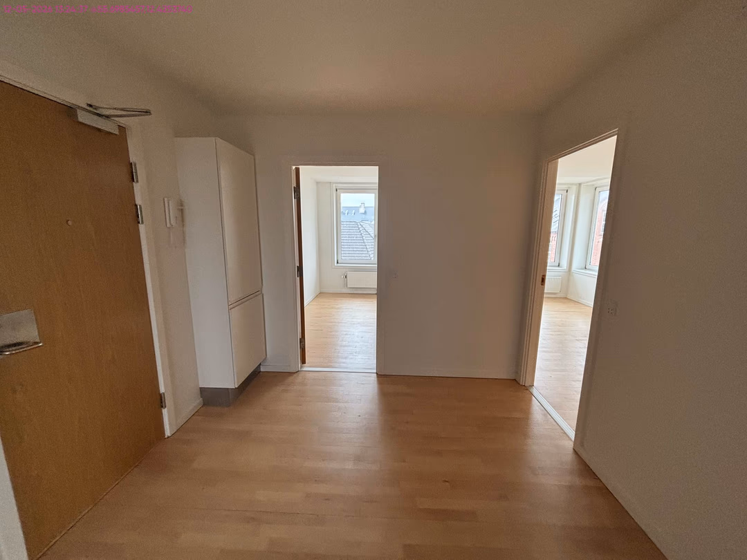 Billede fra lejemålet på Mimersgade 39, 2200 København N