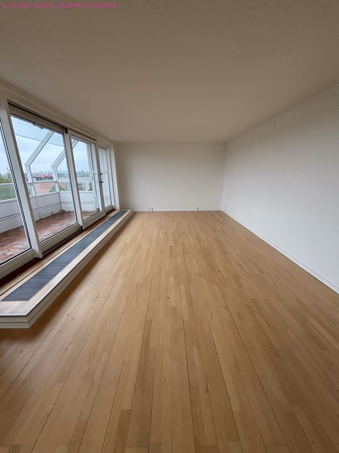 Billede fra lejemålet på Mimersgade 39, 2200 København N