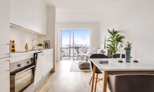 Billede fra lejemålet på Strandmarksvej 28A, 2650 Hvidovre