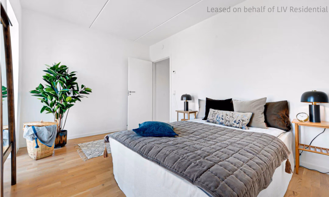 Billede fra lejemålet på Bybuen 24, 2740 Skovlunde