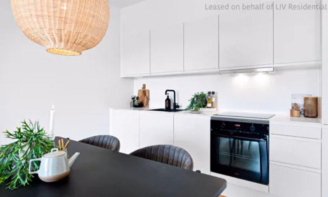Billede 1 fra lejemålet på Bybuen 24, 2740 Skovlunde