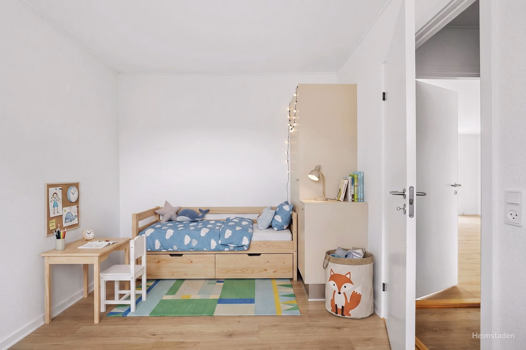 Billede 5 fra lejemålet på Brobæklunden 71, 5260 Odense S