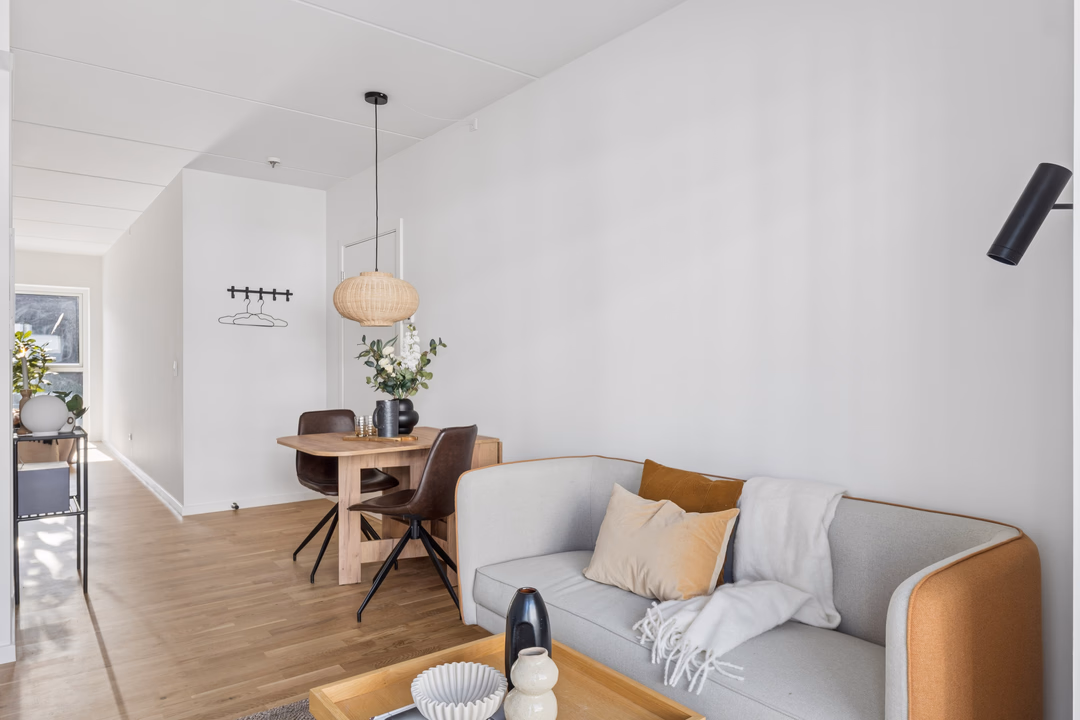 Photo of the rental at Rovsingsgade 63E, 2200 København N