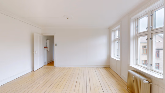 Visbygade 12A, 2100 København Ø