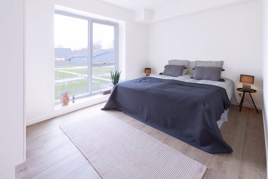 Billede fra lejemålet på Hviidsvej, 8940 Randers SV