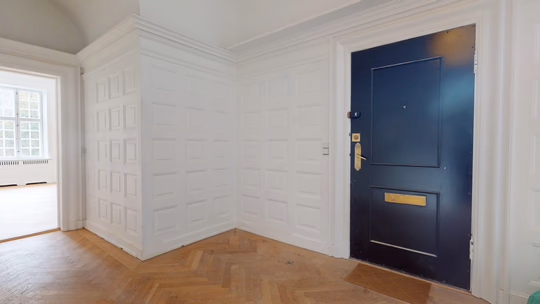 Billede fra lejemålet på Grønningen 5, 1270 København K