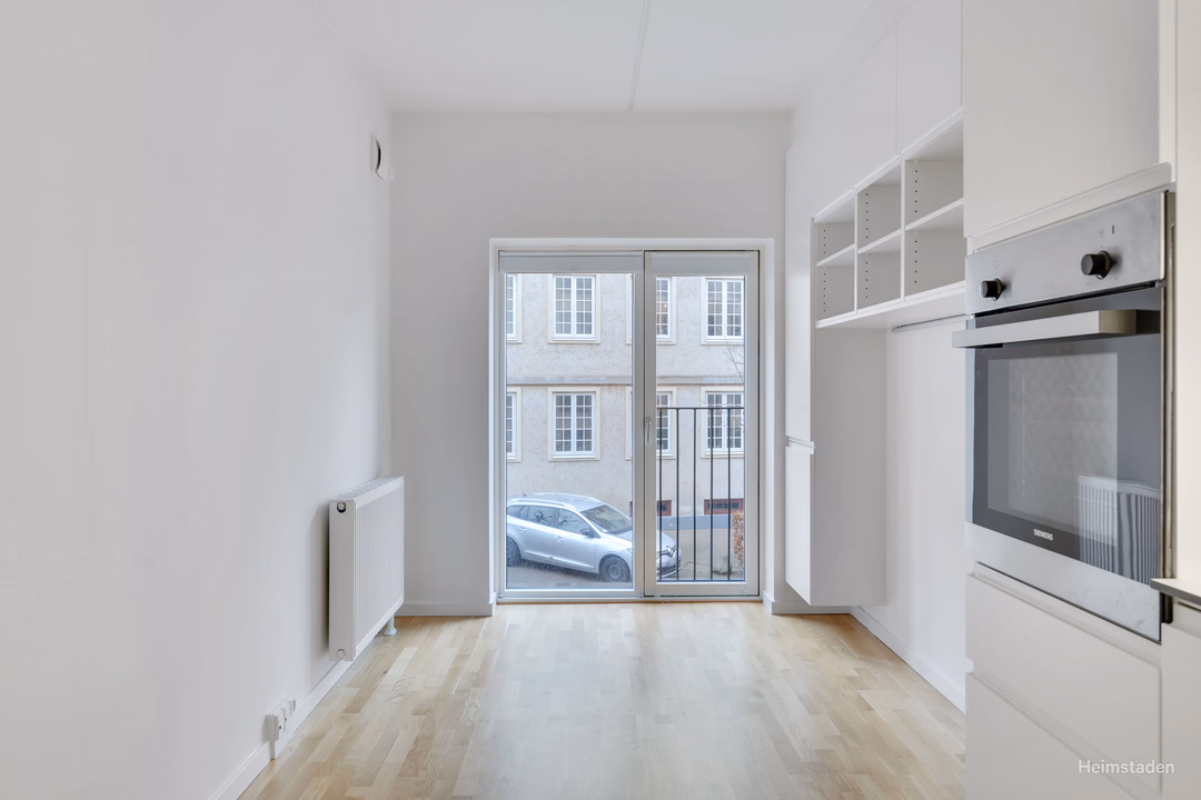 Billede 2 fra lejemålet på C.F. Richs Vej 105C, 2000 Frederiksberg