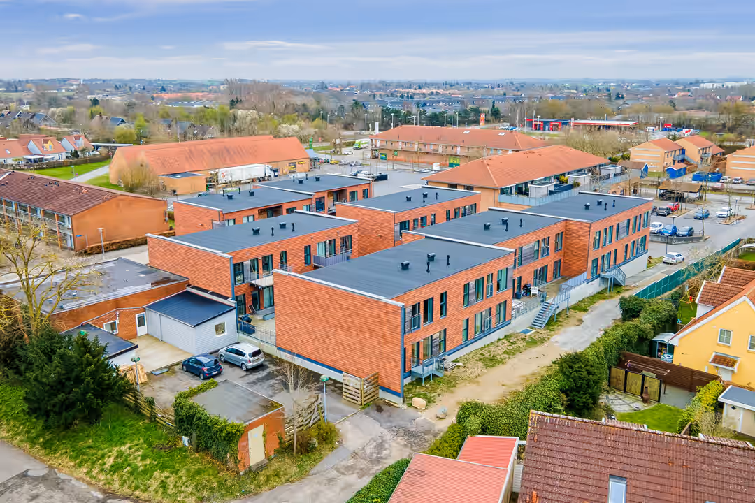 Billede 1 fra lejemålet på Bryggertorvet 1B, 3650 Ølstykke