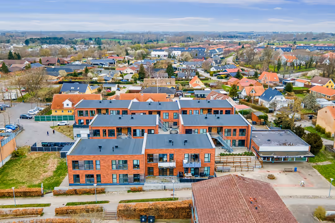 Billede 2 fra lejemålet på Bryggertorvet 1B, 3650 Ølstykke