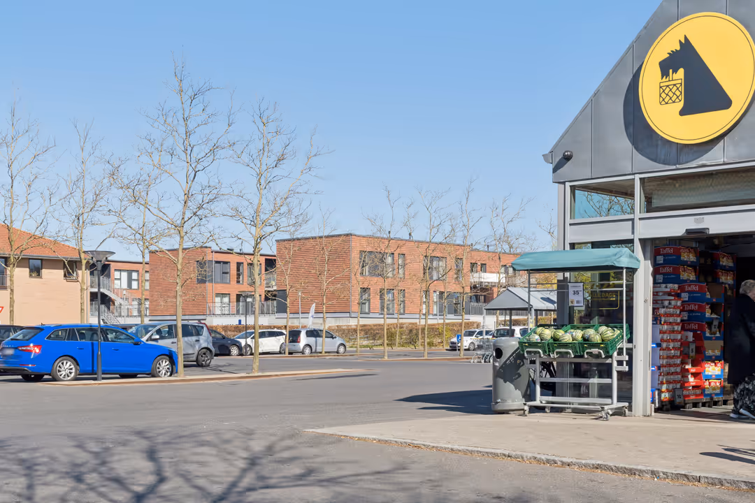 Billede 4 fra lejemålet på Bryggertorvet 1B, 3650 Ølstykke