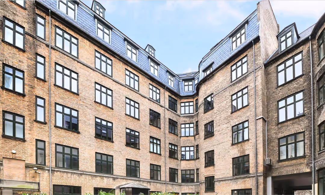 Billede 2 fra lejemålet på Gammel Kongevej 3B, 1610 København V