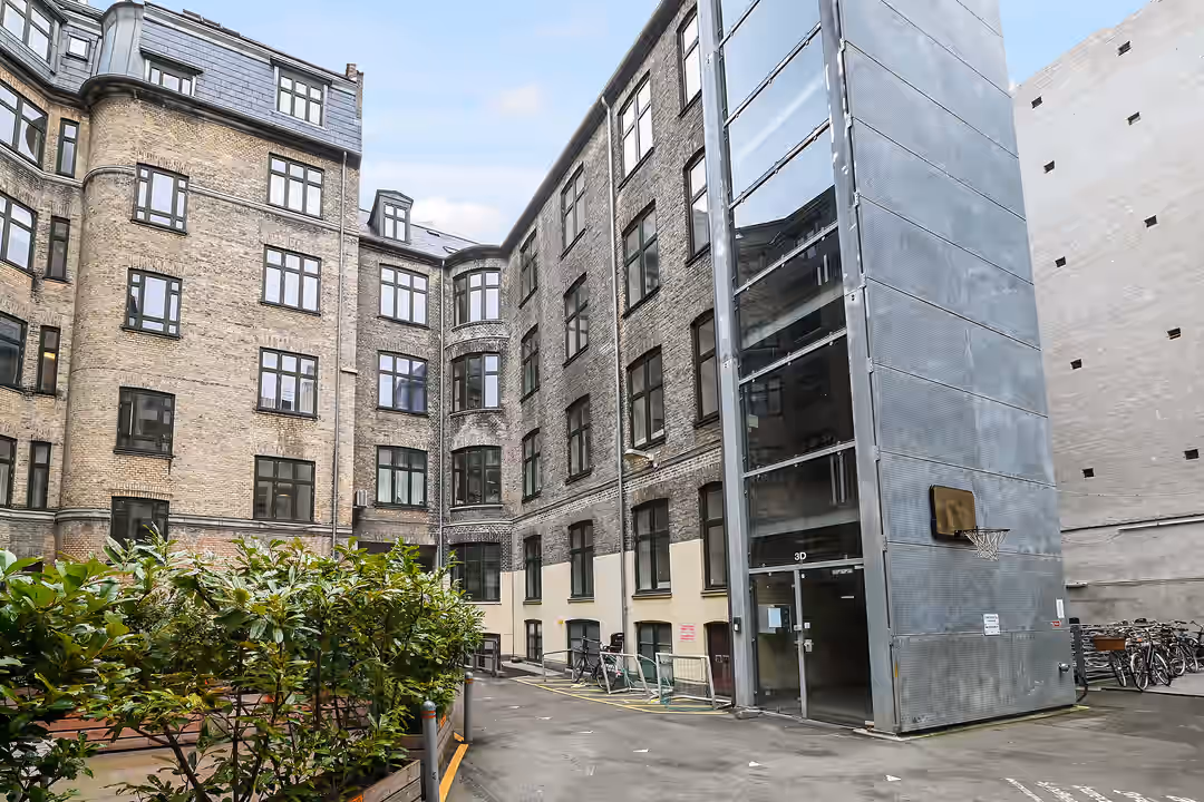 Billede 3 fra lejemålet på Gammel Kongevej 3B, 1610 København V
