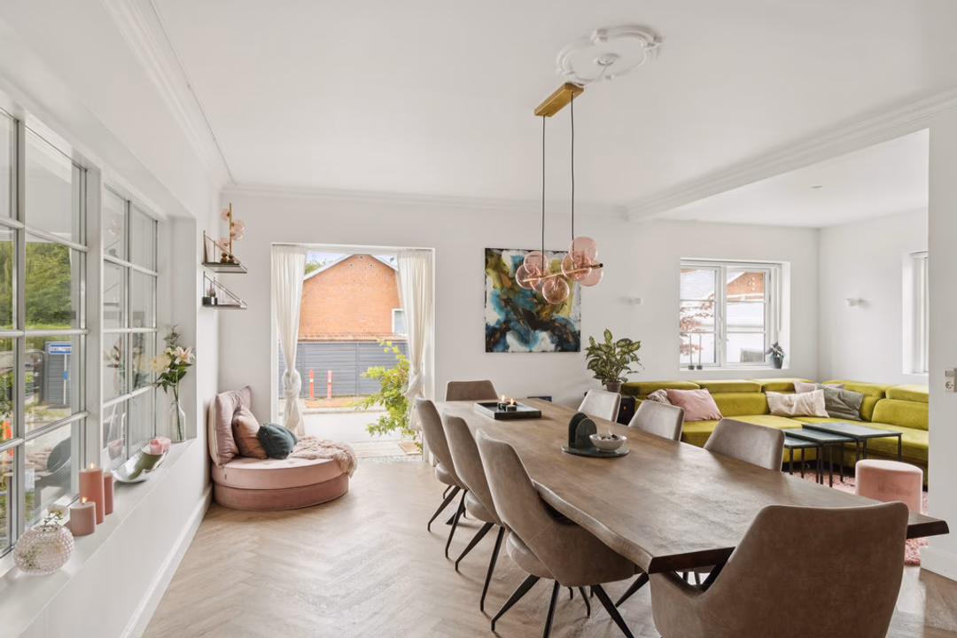 Billede fra lejemålet på Solsortevej  4, 2600 Glostrup