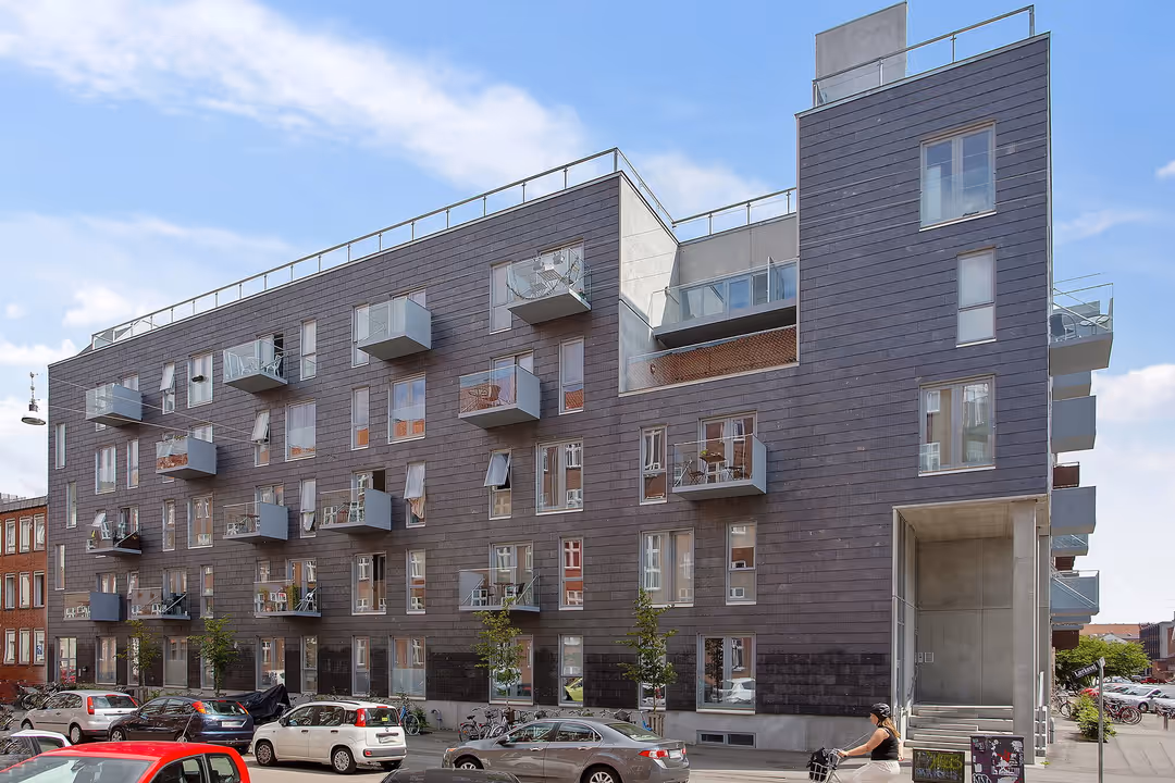 Billede 2 fra lejemålet på Lærkevej 11, 2400 København NV