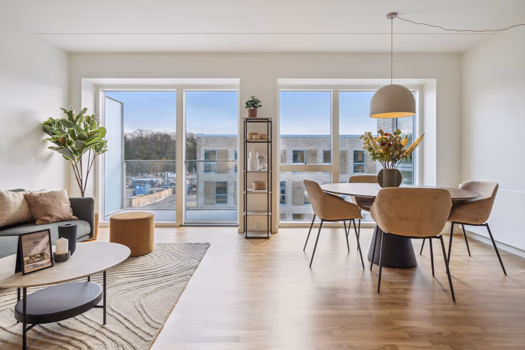 Billede fra lejemålet på Hollænderen 5, 5250 Odense SV