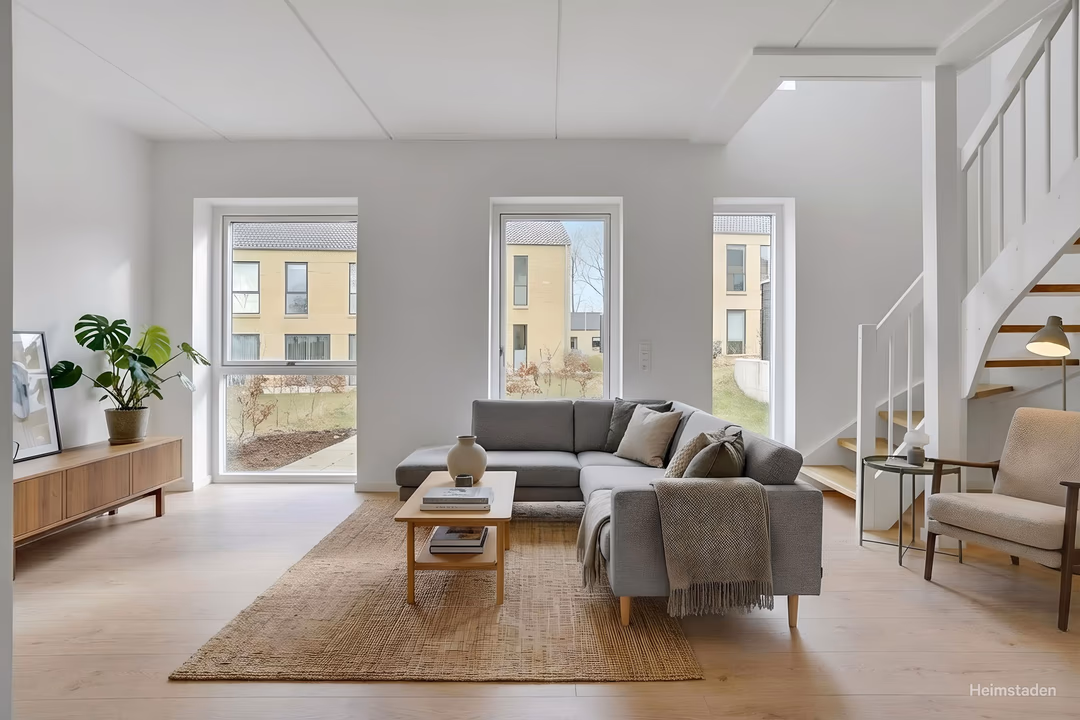 Billede fra lejemålet på Gubsøvænget 21, 8600 Silkeborg