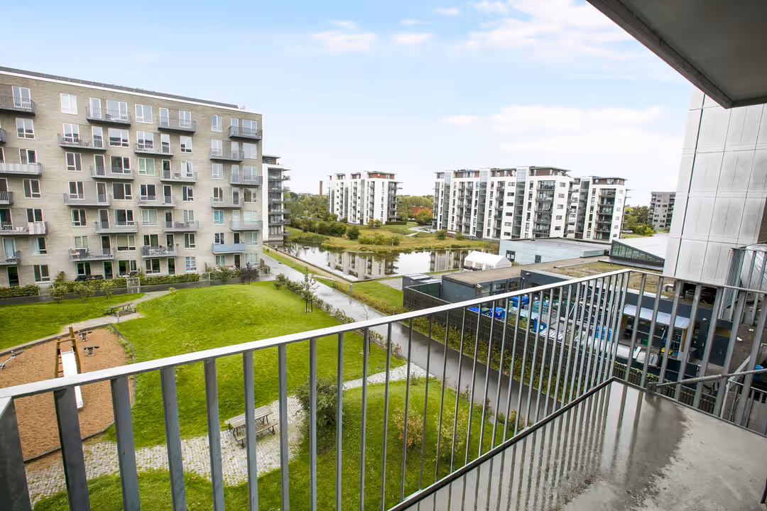 Billede fra lejemålet på Gyngemose Parkvej 54C, 2860 Søborg