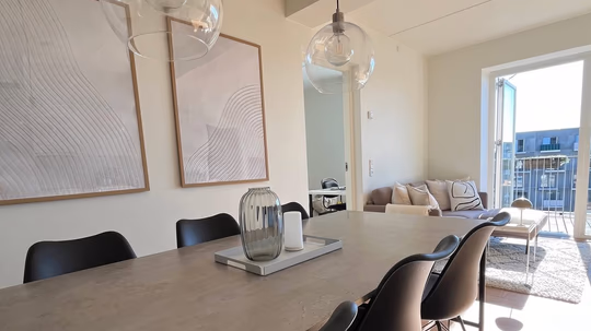 Rental at Kongevellen 21, 8240 Risskov