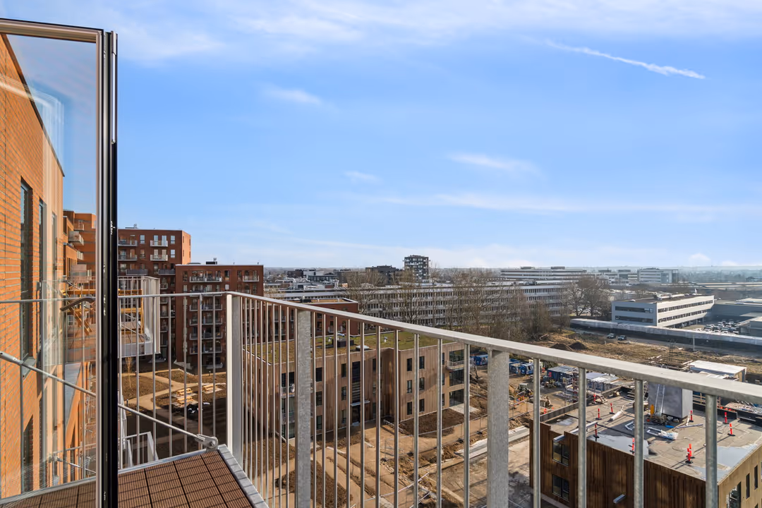 Billede fra lejemålet på Hørkær 8D, 2730 Herlev