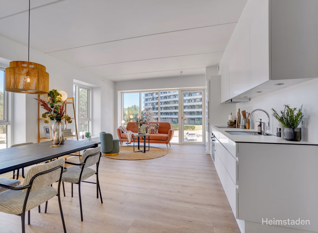 Billede 1 fra lejemålet på Kløvervej 46F, 6000 Kolding