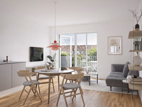 Rental at Drejervej 18, 2400 København NV