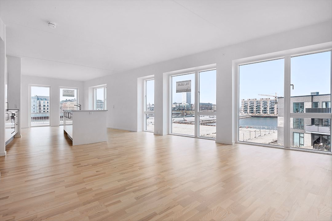 Billede 1 fra lejemålet på Marmorvej 17 B, 2100 København Ø