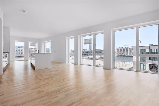 Rental at Marmorvej 17 B, 2100 København Ø