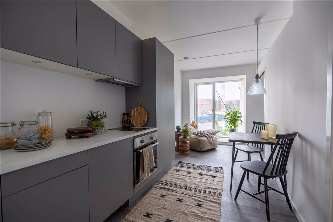 Billede 1 fra lejemålet på Peter Rørdams Vej 4, 2400 København NV
