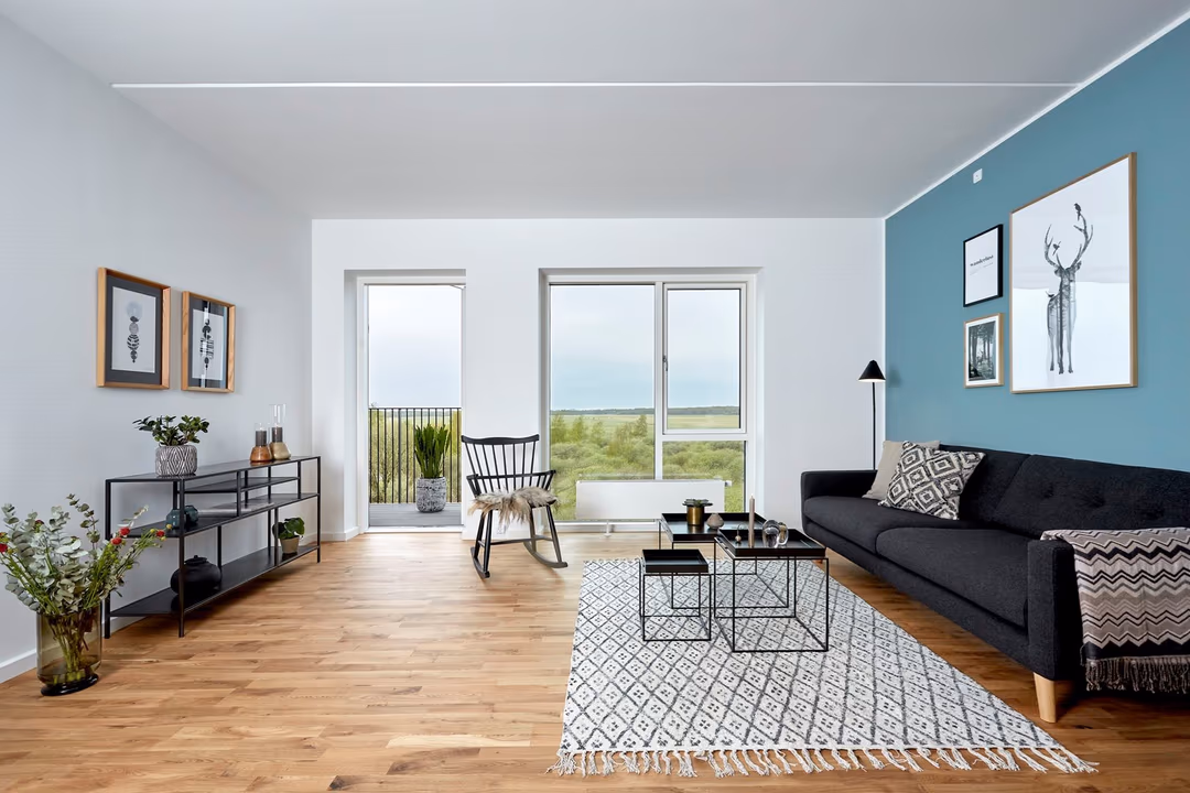 Billede 3 fra lejemålet på Else Alfelts Vej 60D, 2300 København S