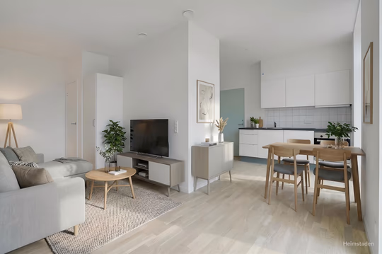 Billede fra lejemålet på Engsøvej 216, 8240 Risskov, Aarhus