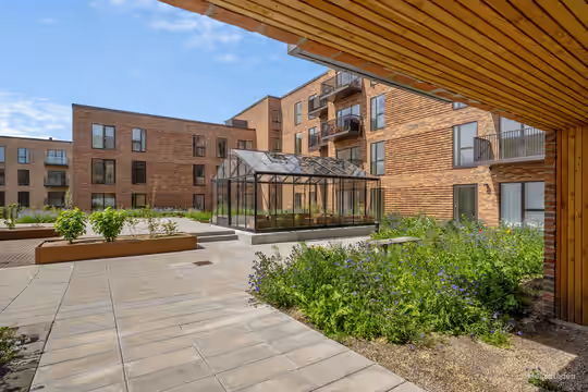 Billede fra lejemålet på Engsøvej 216, 8240 Risskov, Aarhus