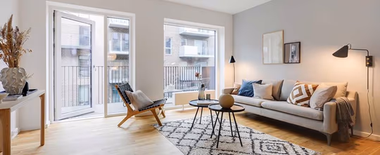 Rental at Else Alfelts Vej 64C, 2300 København S