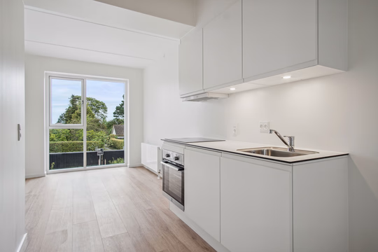 Rental at Vestre Strandallé 64, 8240 Risskov