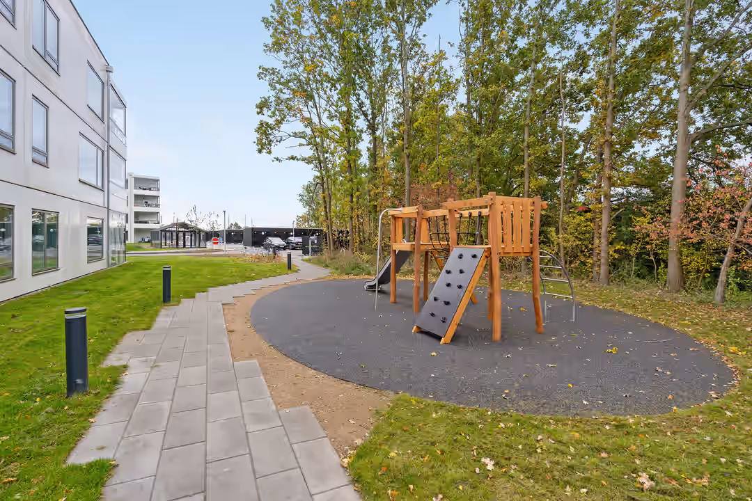 Billede fra lejemålet på Viften 7, 2670 Greve