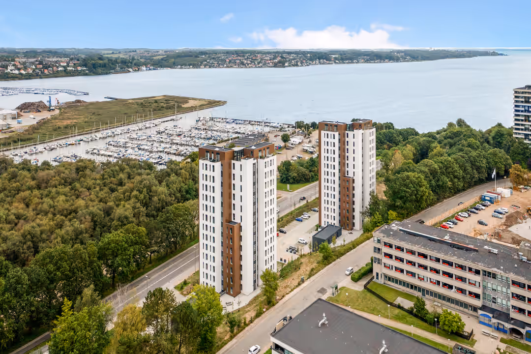 Billede fra lejemålet på Fjordbrynet 2, 6000 Kolding