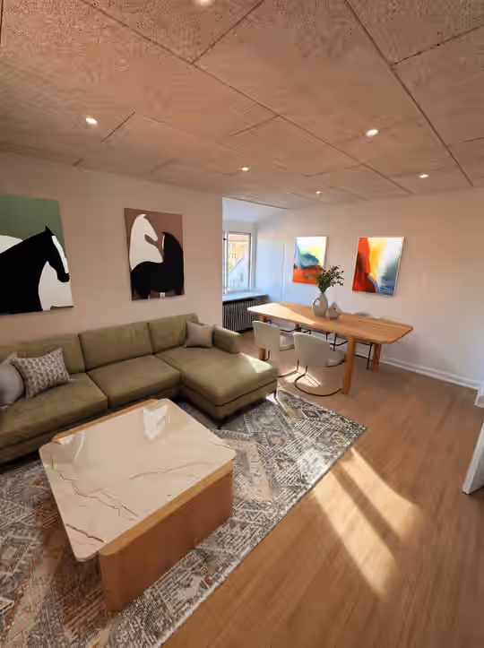 Rental at Fredensgade 10, 6000 Kolding