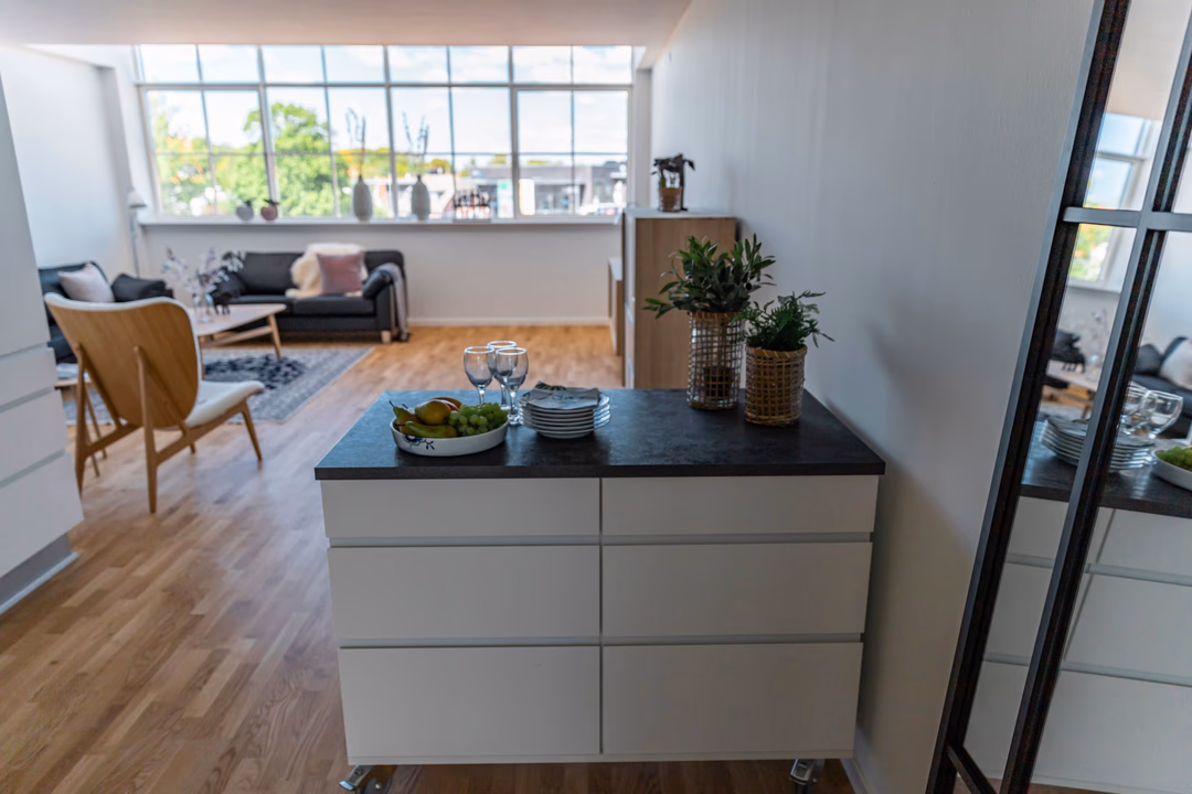 Billede fra lejemålet på Tekstilgangen 9, 5000 Odense C